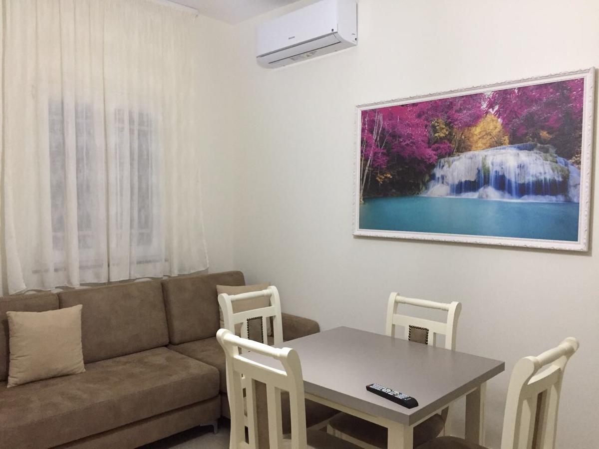 Velipoja Apartments Exteriér fotografie