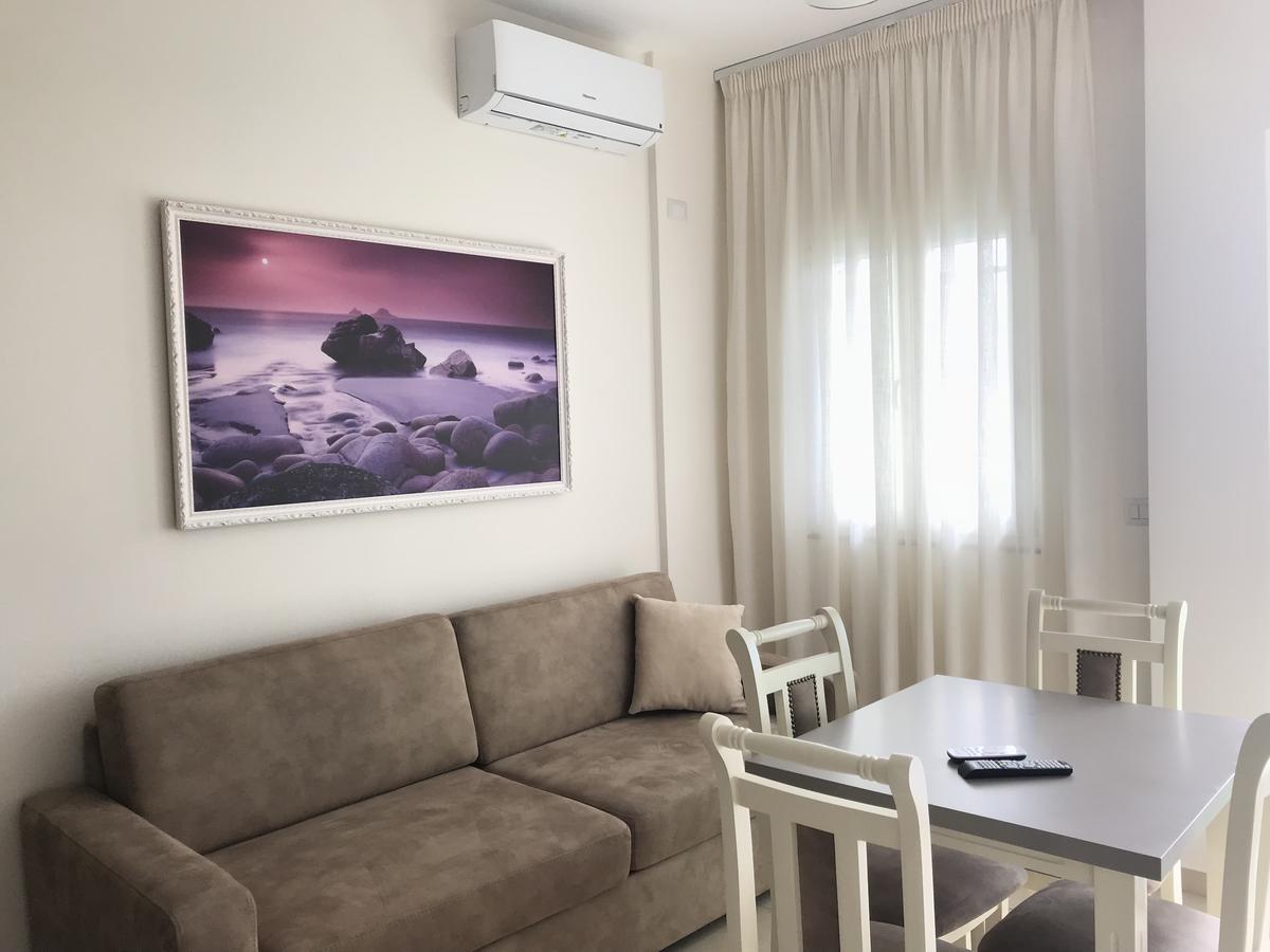 Velipoja Apartments Exteriér fotografie