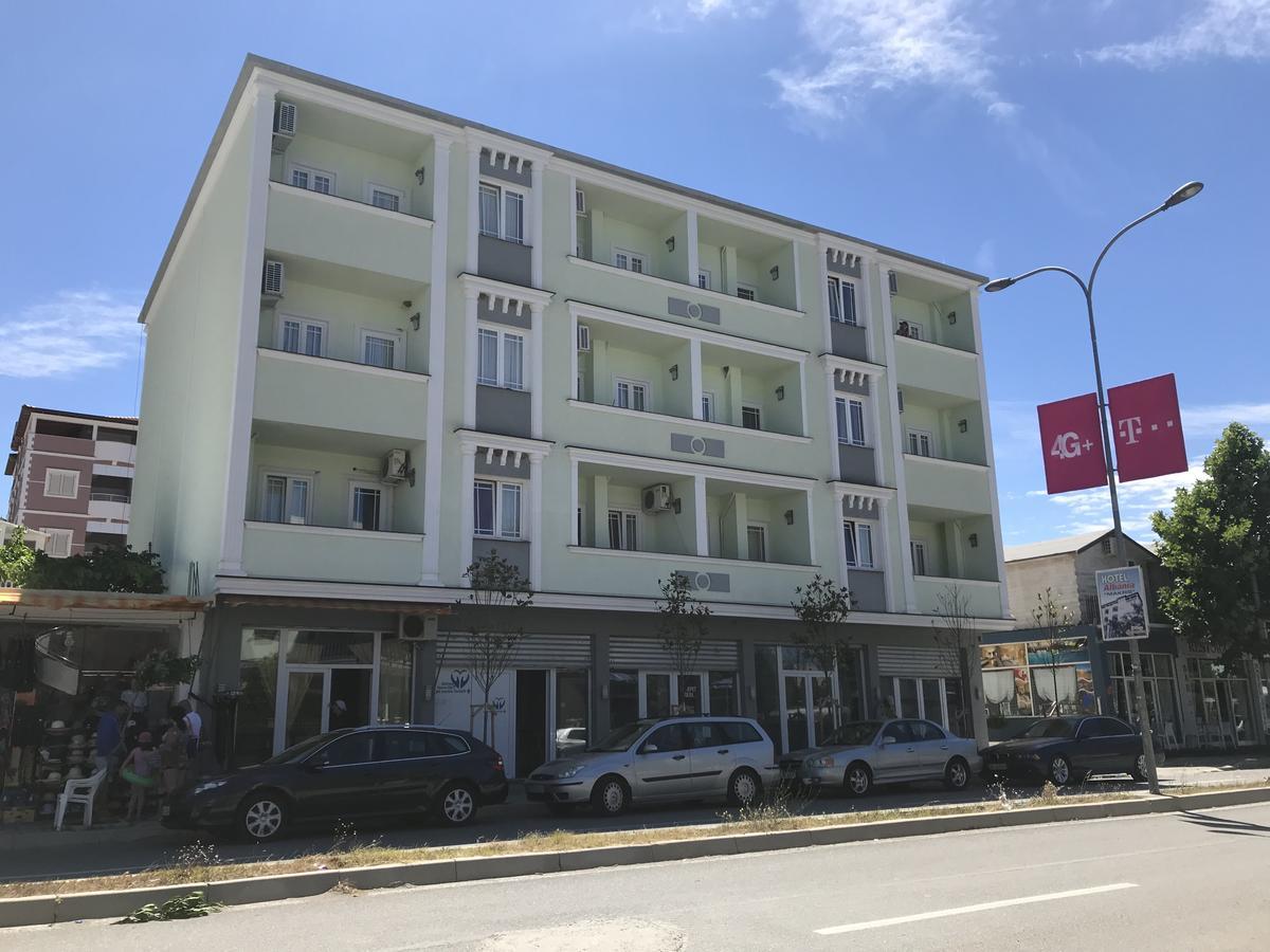 Velipoja Apartments Exteriér fotografie