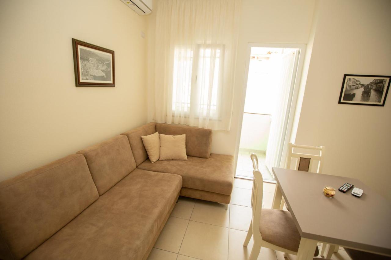 Velipoja Apartments Exteriér fotografie