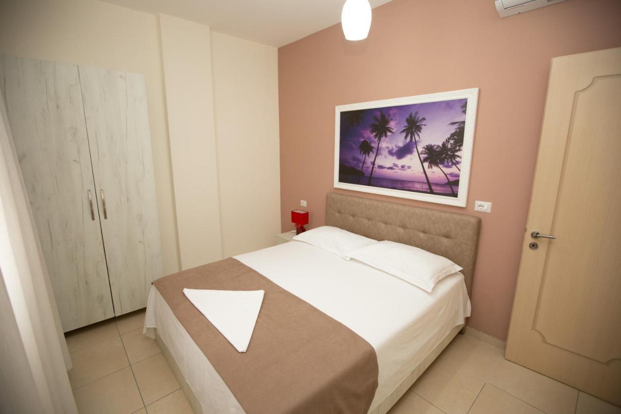 Velipoja Apartments Exteriér fotografie